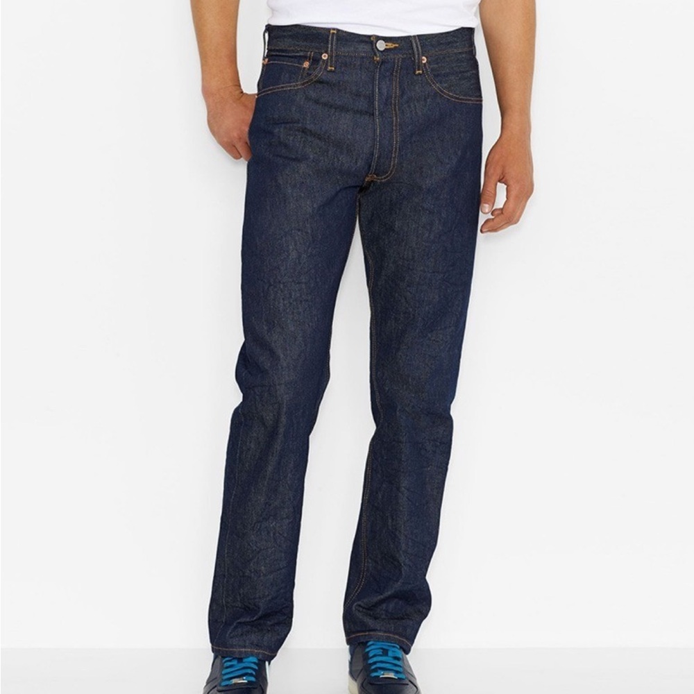 Native John Ireland Jeans